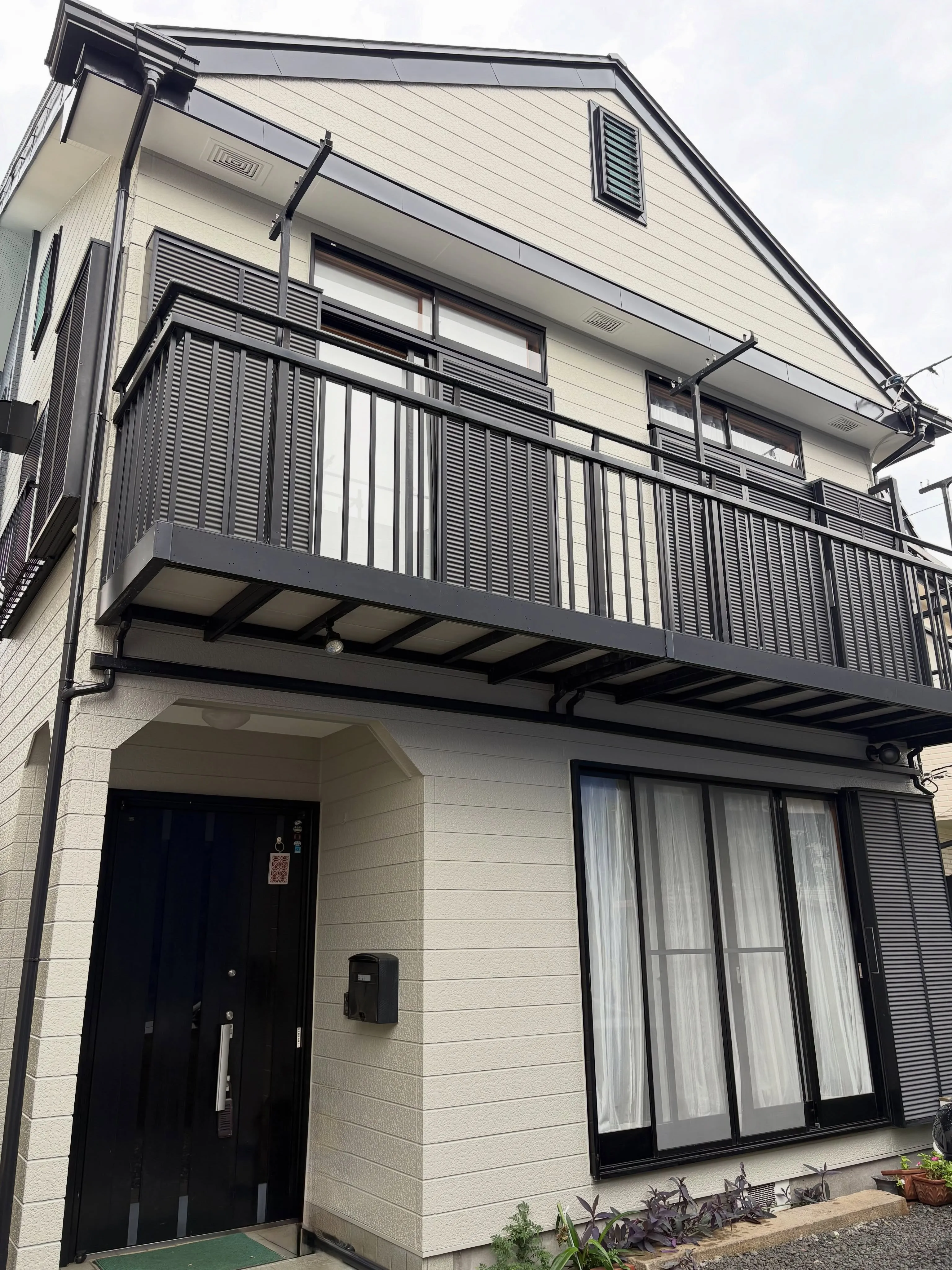 寒川N様邸 外壁塗装工事